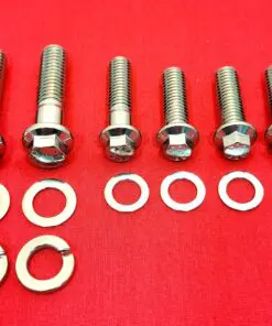 MOPAR BB BIG BLOCK Grade 8 ARP Stainless Steel Bellhousing Bolt Kit