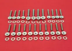Ford 429 460 Stainless Steel Oil Pan Stud Kit Set