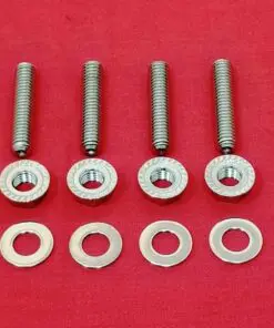 Holley-Carter Carb Carburetor Stainless Steel Stud Kit