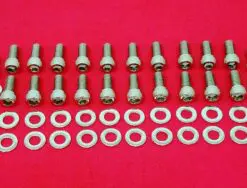 CHEVY 348 409 Stainless Steel Oil Pan Stud Kit