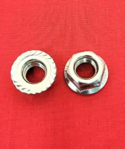 1/2-13 Stainless Steel Flange Nut