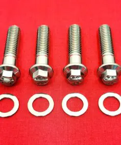 Buick 401 425 Nailhead Grade 8 ARP Stainless Steel Bellhousing Bolt Kit