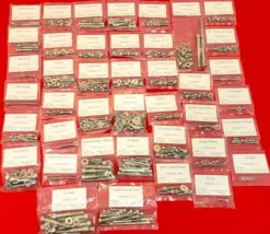 Alternative view of Polished Honda TRX400EX 400EX ATV Stainless Steel Bolt Kit Set