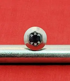 Alternative view of Chevy 235 Grade 8 Stainless Steel ARP Engine Bolt Kit (1955-1962)