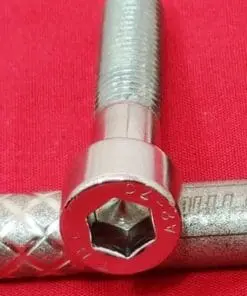 4 x .7 x 12 Metric Allen Bolt