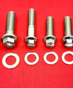 MOPAR SMALL BLOCK SB Grade 8 Stainless Steel ARP Bellhousing Bolt Kit
