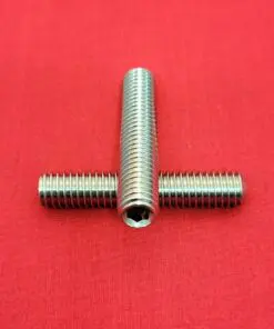304 Stainless 5/16-18 x 2 1/2 Set Screw