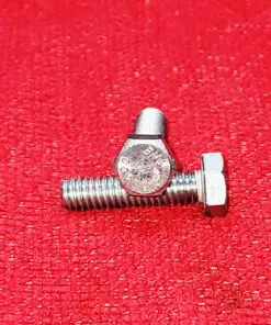 Alternative view of 315, 325, 331, 354, and 392 Early Hemi Stainless Steel Engine Hex Bolt Kit (Alum)