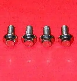 International Harvester IH Grade 8 Stainless ARP Fan Pulley Kit