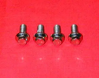 International Harvester IH Grade 8 Stainless ARP Fan Pulley Kit