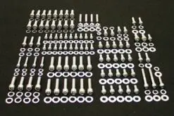 Cadillac 472-500 Stainless Steel Engine Allen Bolt Kit