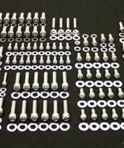 Cadillac 472-500 Stainless Steel Engine Allen Bolt Kit