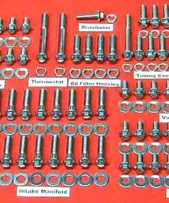 International Harvester IH V-8 Grade 8 Stainless ARP Engine Kit