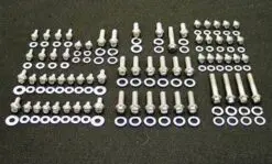 BIG BLOCK CHEVY BBC 396 402 427 454 Grade 8 Stainless Steel ARP Engine Bolt Kit