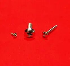 6-32 x 3/8 Truss Mach. Screw