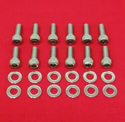 SBF SMALL BLOCK FORD 260 289 302 Valve Cover Bolt Kit