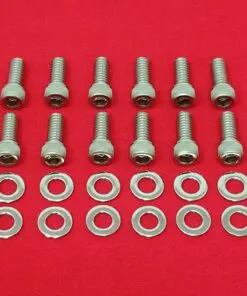 SBF SMALL BLOCK FORD 260 289 302 Valve Cover Bolt Kit