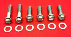 Mopar Slant 6 Grade 8 ARP Stainless Steel Bellhousing Bolt Kit