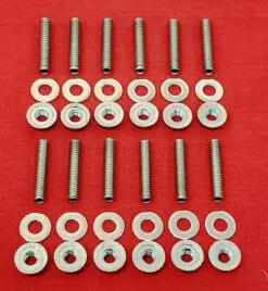 SBC Small Block Chevy 283 305 327 350 400 TPI Intake Stainless Stud Kit Set
