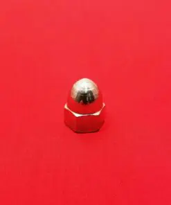 1/2-13 Stainless Steel High Crown Acorn Nut