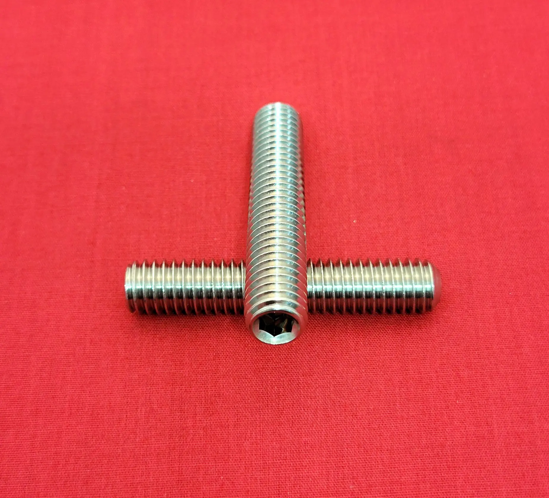 Big Block Chevy 348 396 402 409 427 454 502 Intake Stainless Stud Bolt Kit Set - Image 2