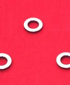 AMC Jeep V-8 ARP Grade 8 High Strength Polished Stainless Steel Stock Exhaust Manifold Bolt Kit - Image 4