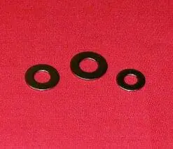 5/16 Stainless Intake Flat Washer