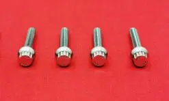 2015 & Up Touring Road Glide Show Polished Grade 8 ARP Stainless Fairing Windshield Bolt Kit