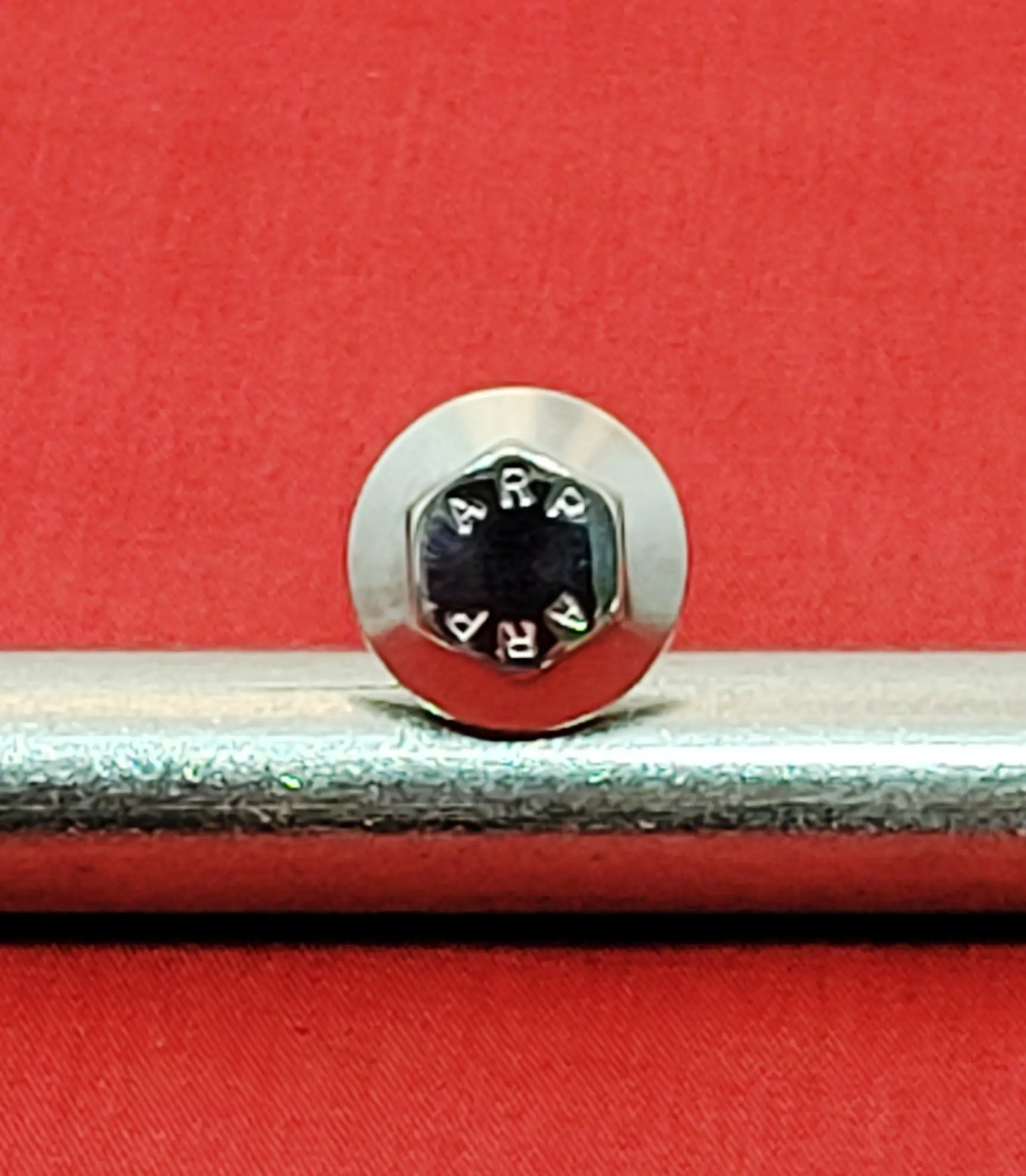 Buick 350 Grade 8 ARP Stainless Steel Engine Bolt Kit