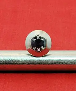3/8-16 x 2 1/4 ARP 6 Point Stainless Bolt
