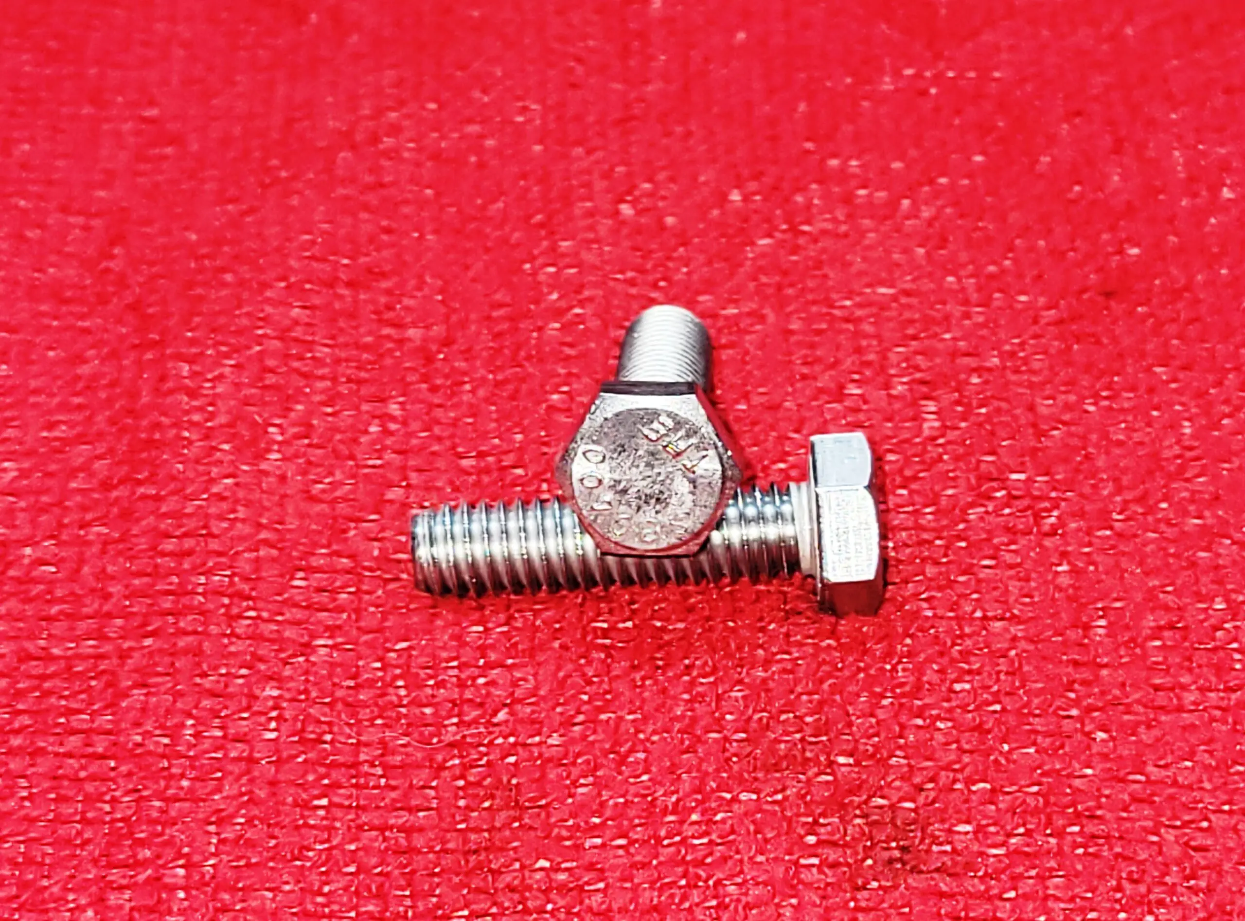 1/4-20 x 1 3/4 Hex Bolt