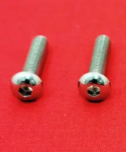 Alternative view of SBC Small Block Chevy 283 305 327 350 400 TPI Intake Stainless Steel Buttonhead Kit Set