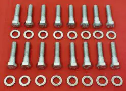 Rogue Bolt Stainless Engine Stud & Allen Bolt Kit For Ford 429/460 Big Block F-Series