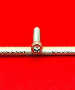 Alternative view of YAMAHA 1998-2016 XVS650 V STAR 650 Polished Stainless Steel Engine Bolt Kit Set
