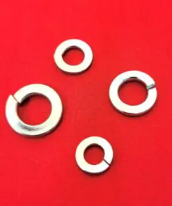2006-2017 Dyna Polished Grade 8 ARP Stainless Front Fork Axle Clamp Bolt Kit - Image 3