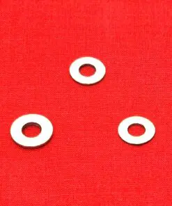 1968-1973 HONDA CB350 CL350 CARB Polished Stainless Steel Bolt Kit Set - Image 4