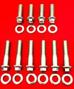 Ford Y-Block Passenger Car Grade 8 ARP Stainless Steel Exhaust Manifold Bolt Kit