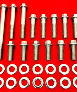 Buick 455 Grade 8 ARP Stainless Steel Exhaust Manifold Bolt Kit