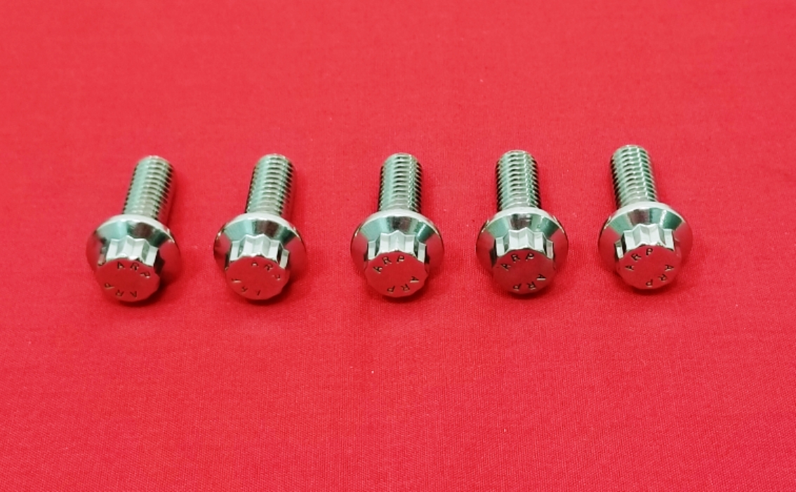 Brake Rotor & Caliper ARP Stainless Bolt Kits