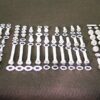Cadillac 331-365-390 Stainless Steel Engine Hex Bolt Kit