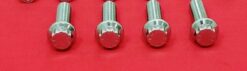 2003 & Up V-Rod Brembo Front Grade 8 Caliper Mount Kit