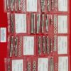 HONDA 1980-83 DOHC CB900C CB1000C POLISHED STAINLESS STEEL ENGINE BOLT KIT