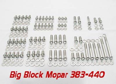 Mopar Big Block Engine Kits
