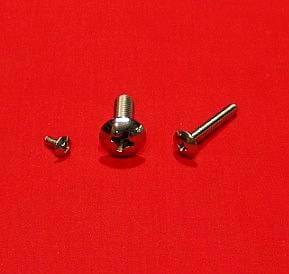 Phillips Truss Head Machine