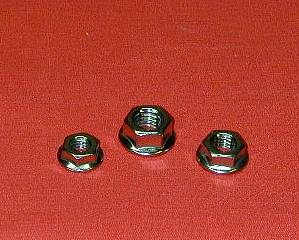 Flange Nuts