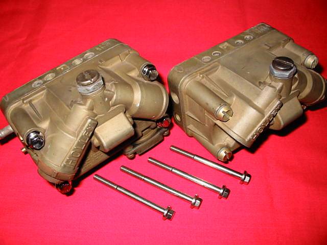 Carburetor Stainless Kits