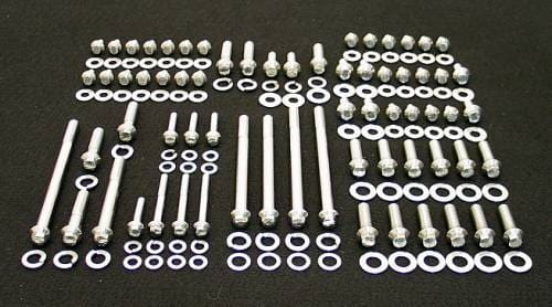 AMC/Jeep Stainless Engine Kits