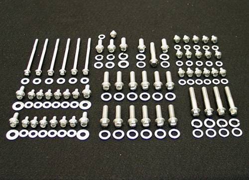 Chevy V-6 Engine Kits