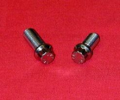 3/8 x 3/4 ARP 12 Point Stainless Header Bolt