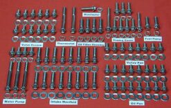 International V-8 Grade 8 Stainless ARP Engine Kit